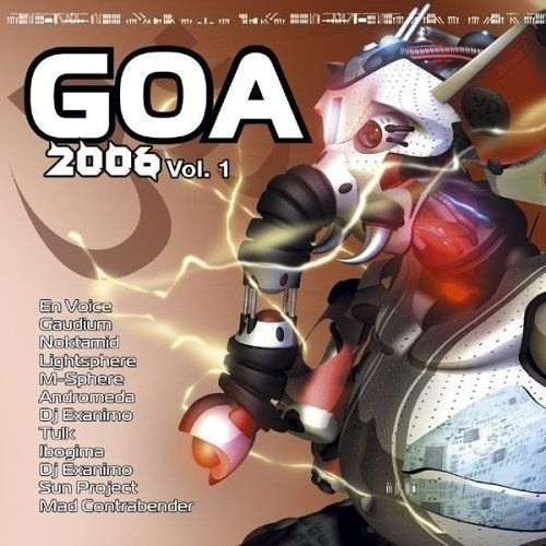 Goa 2006 Vol. 1