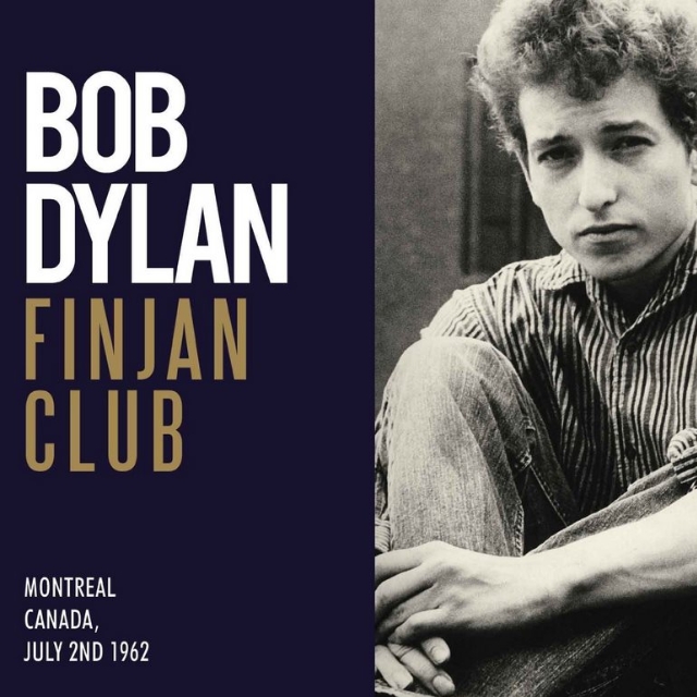 Finjan Club, Montreal July 2, 1962