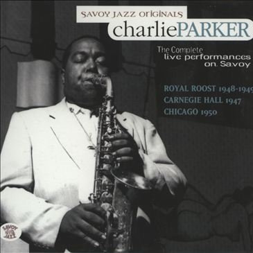 Jumpin' with Symphony Sid / BeBop