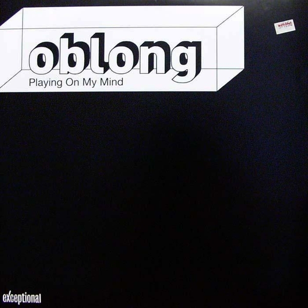 Playing On My Mind feat. Adam Parker (Cloud's Dreaming At The Disco Mix)