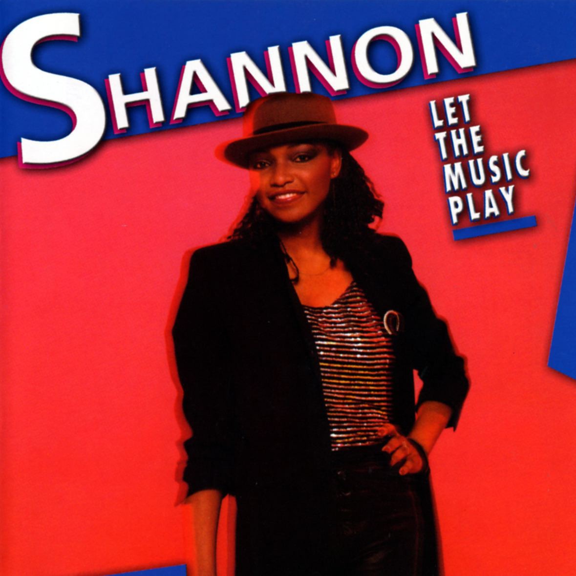 Let The Music Play (Radio Edit)