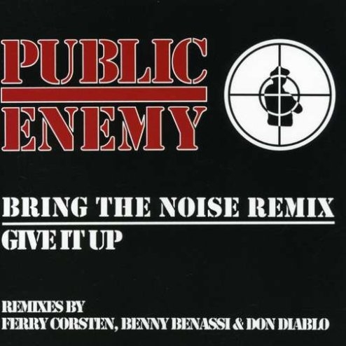 Bring The Noise Remix (Pump-Kin Remix)