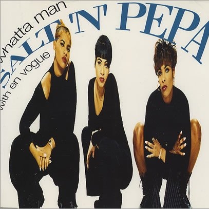 Whatta Man (Video Remix)