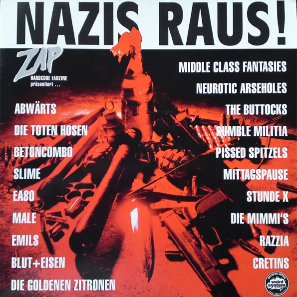 Nazis Raus!