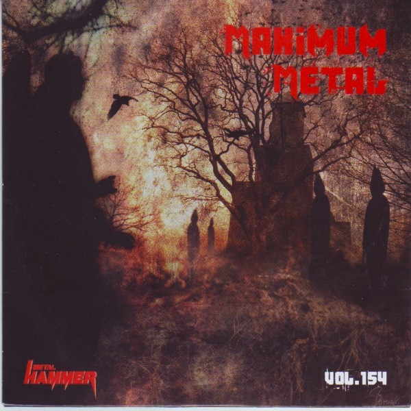 Metal Hammer Maximum Metal Vol. 154