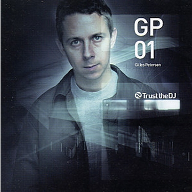 Gilles Peterson : GP01
