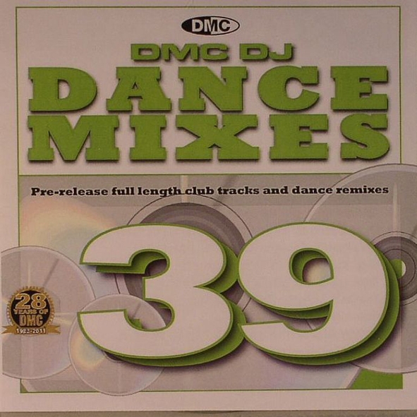 DMC Dj Only Dance Mixes 39