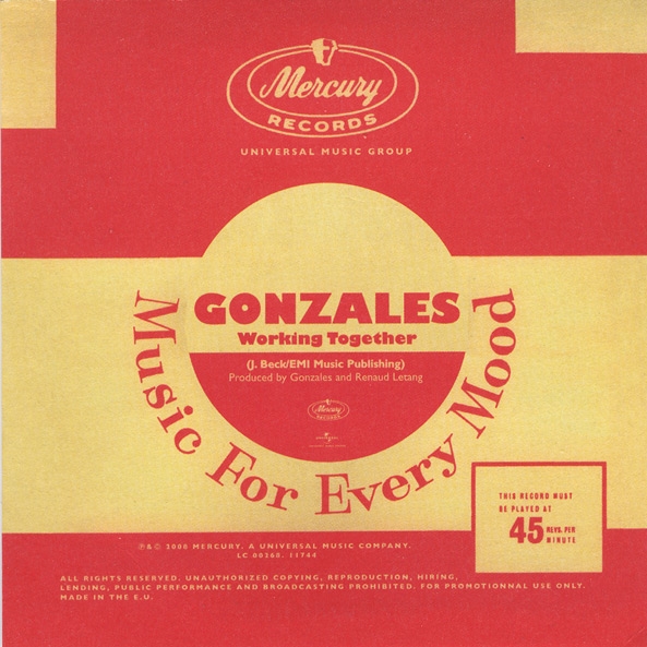 Working Together (Boys Noize Vox Mix)