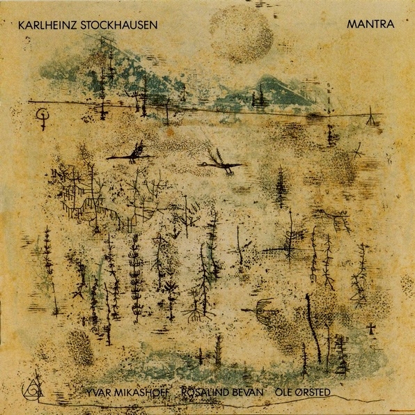 Mantra Rosalind Bevan, Yvar Mikashoff, Ole B. rsted