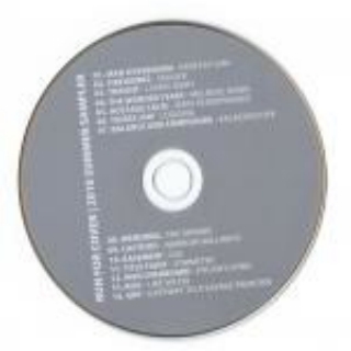 Run For Cover Records Summer Sampler