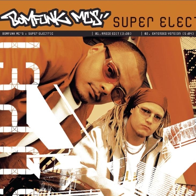 Super Electric (Original Version)