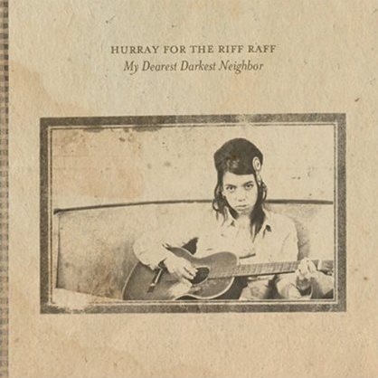 My Dearest Darkest Neighbor