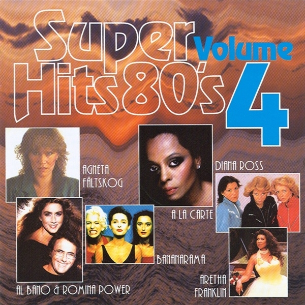 Super Hits 80's Vol. 4