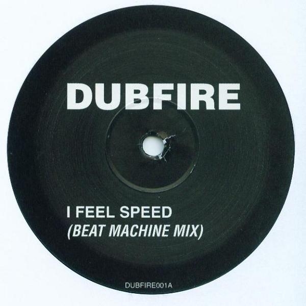 I Feel Speed__Beat Machine Mix