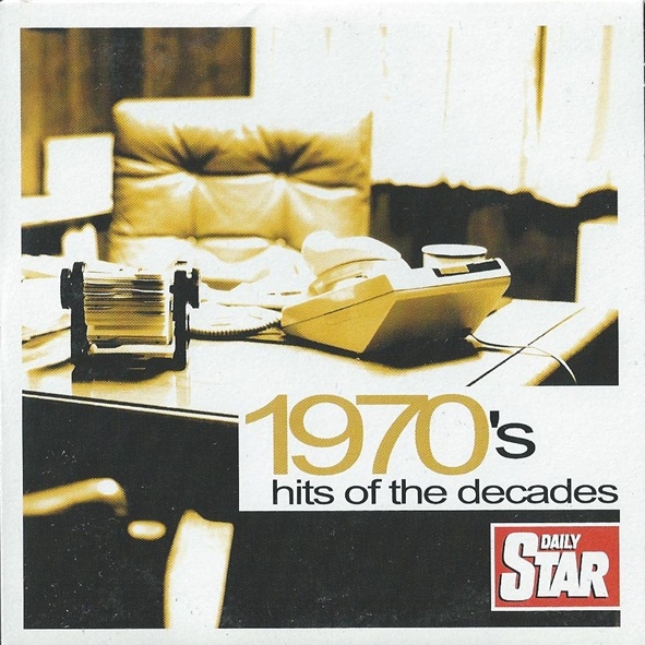 Hits of the Decades, 1970's