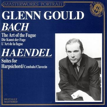 Suites for Harpsichord, No.1 in A major: 3. Courante