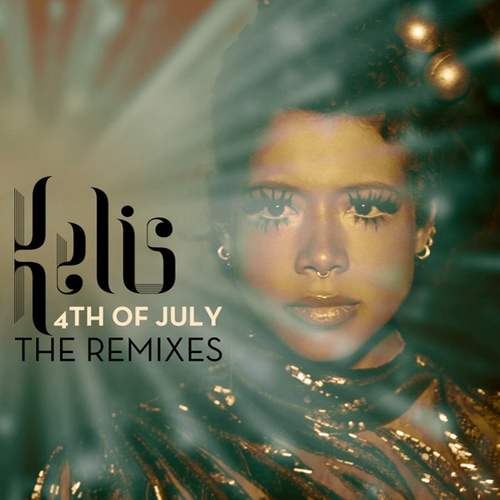 4th Of July (Fireworks) (Burns Remix)