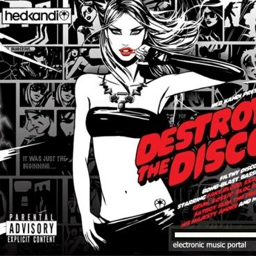 Hed Kandi Presents: Destroy the Disco