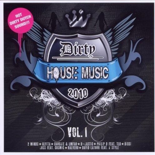 Chuckie & Lmfao - Let the Bass Kick in Miami Bitch (Extended Rmx)