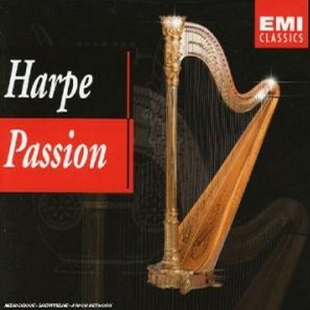 Elias Parish-Alvars: Concerto pour harpe & orchestre en sol mineur Op.81 - II Romanza (Andante)