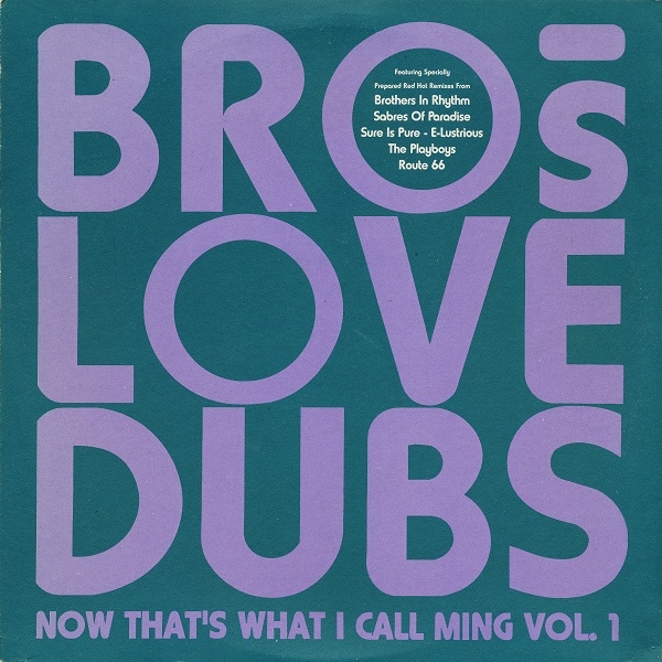 The Mighty Ming (The Route 66 Bunker Mix)