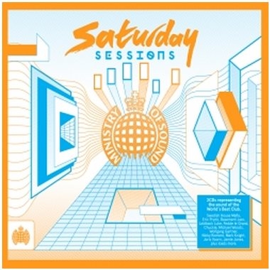 Ministry Of Sound - Saturday Sessions