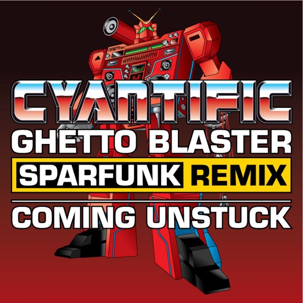 Ghetto Blaster (Sparfunk Remix)