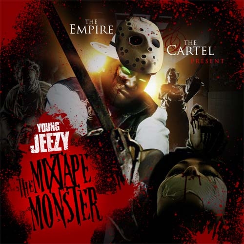 The Mixtape Monster (presented by The Empire & The Cartel)