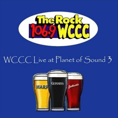 WCCC Live at Planet of Sound Vol. 3