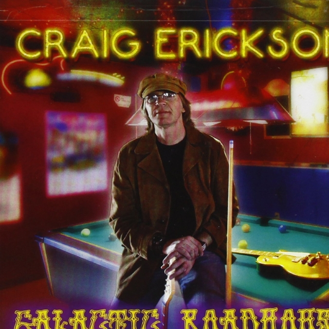 Back at the Roadhouse