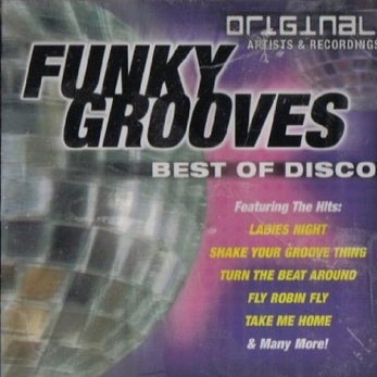 Funky Grooves: Best of Disco