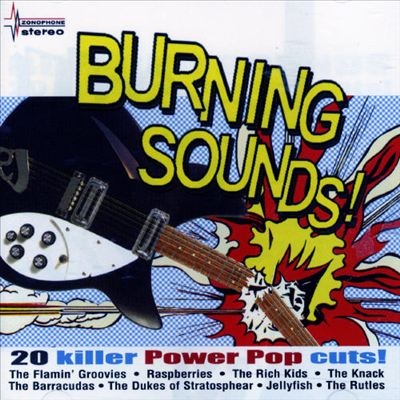 Burning Sounds (2003 Digital Remaster)
