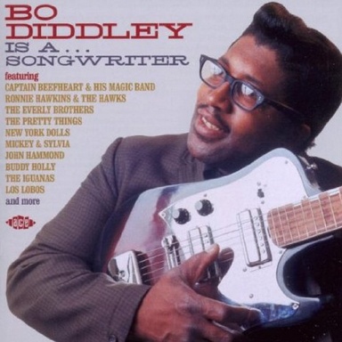 Bo Diddley Is A... Songwriter