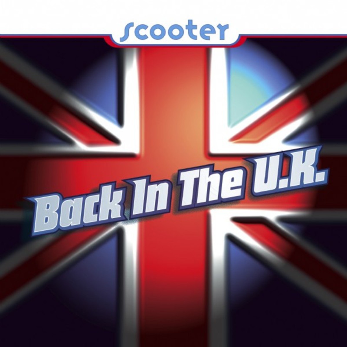 Back In The U.K. (The Remixes)
