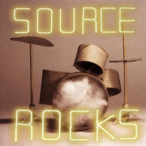 Source Rocks