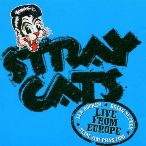Stray Cat Strut (Live Version-Brussels)