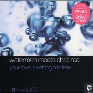 Your Love Is Setting Me Free (Waterman Club Mix)