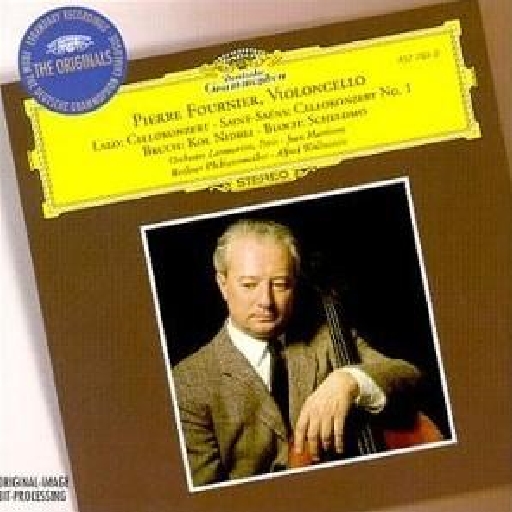 Konzert fur Violoncello und Orchester In A Minor No. 1 Op. 33: 3. Tempo I - Un peu moins vite - Piu allegro comme le premier mouvement - Molto allegro