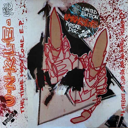 If You Find Earth Boring (U.N.K.L.E Mix)