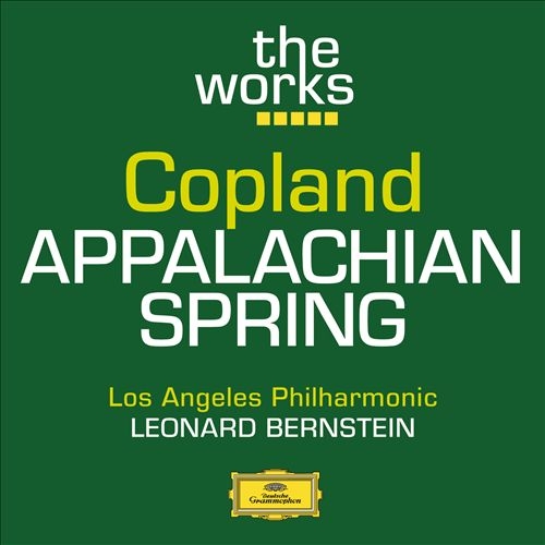 Copland: Appalachian Spring - (Ballet For Martha) - Live From Davies Symphony Hall, San Francisco / 1982