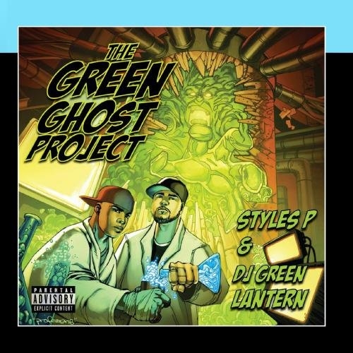 The Green Ghost Project