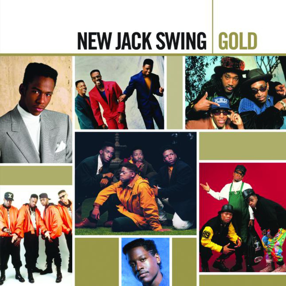 New Jack Swing (12' Remix)