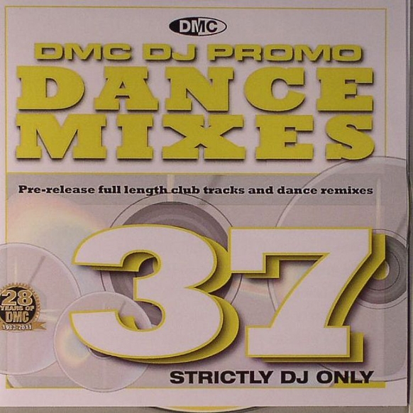 DMC DJ Only Dance Mixes 37