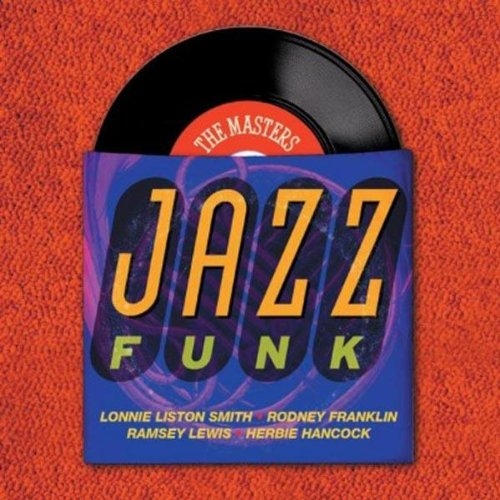 The Masters Series Jazz Funk