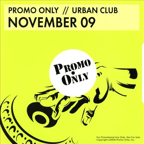 Promo Only: Urban Club, November 2009