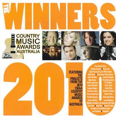 CMAA - The Winners 2010