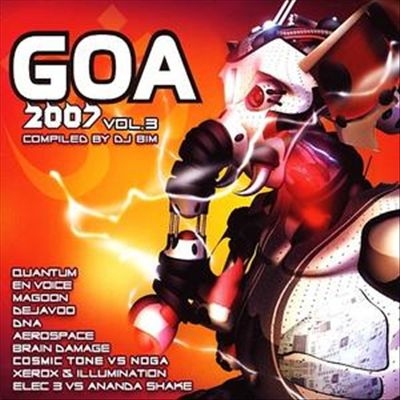 Goa 2007 - Volume 3