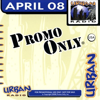 Promo Only: Urban Club, April 2008