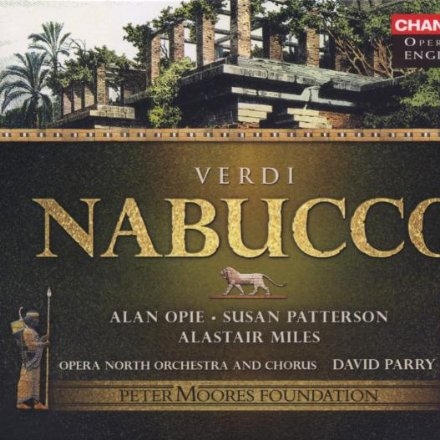 Nabucco (Parry, Opera North)