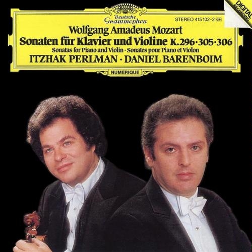 Sonata in C major, K. 296; I. allegro vivace